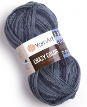 Crazy Color Yarnart-652